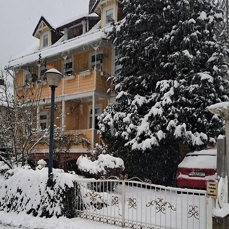 דירות באד גרונד Erika'S Haus In Der Sonne מראה חיצוני תמונה