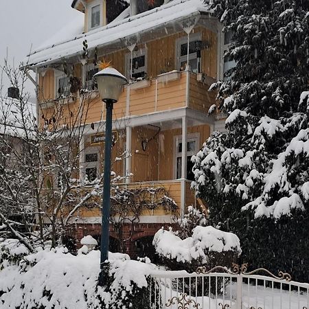 דירות באד גרונד Erika'S Haus In Der Sonne מראה חיצוני תמונה