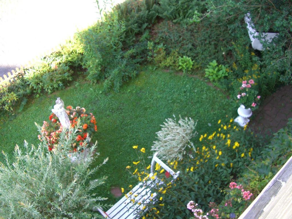 דירות באד גרונד Erika'S Haus In Der Sonne מראה חיצוני תמונה