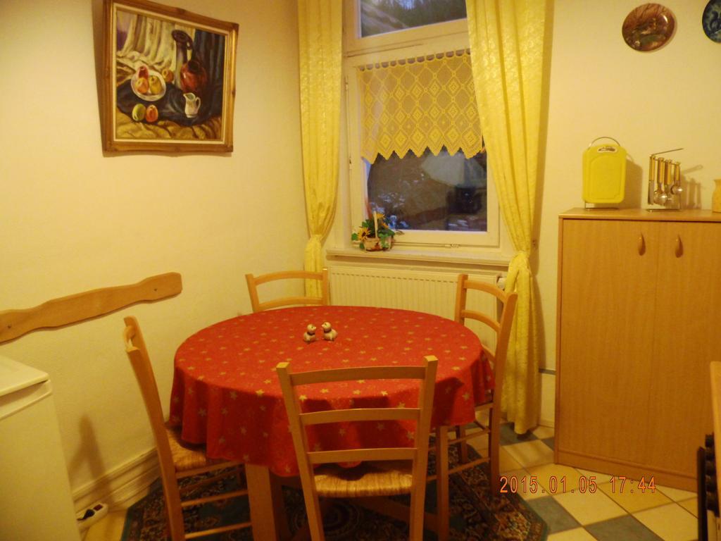 דירות באד גרונד Erika'S Haus In Der Sonne מראה חיצוני תמונה