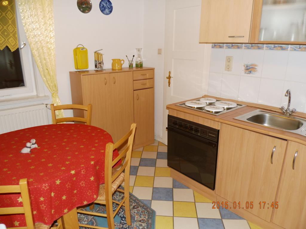 דירות באד גרונד Erika'S Haus In Der Sonne מראה חיצוני תמונה