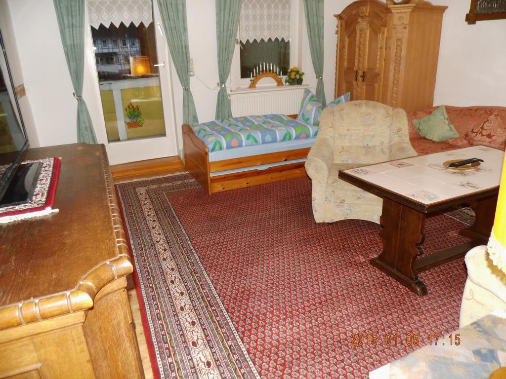 דירות באד גרונד Erika'S Haus In Der Sonne מראה חיצוני תמונה