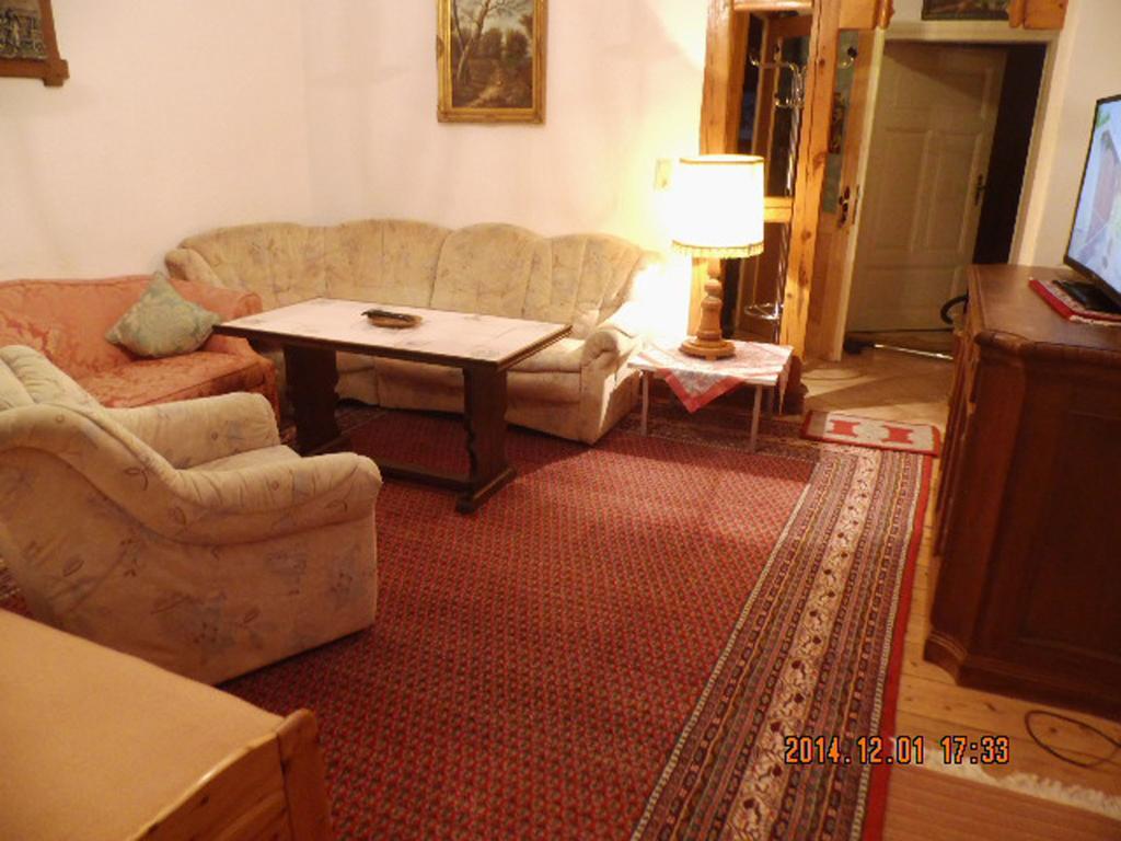 דירות באד גרונד Erika'S Haus In Der Sonne מראה חיצוני תמונה
