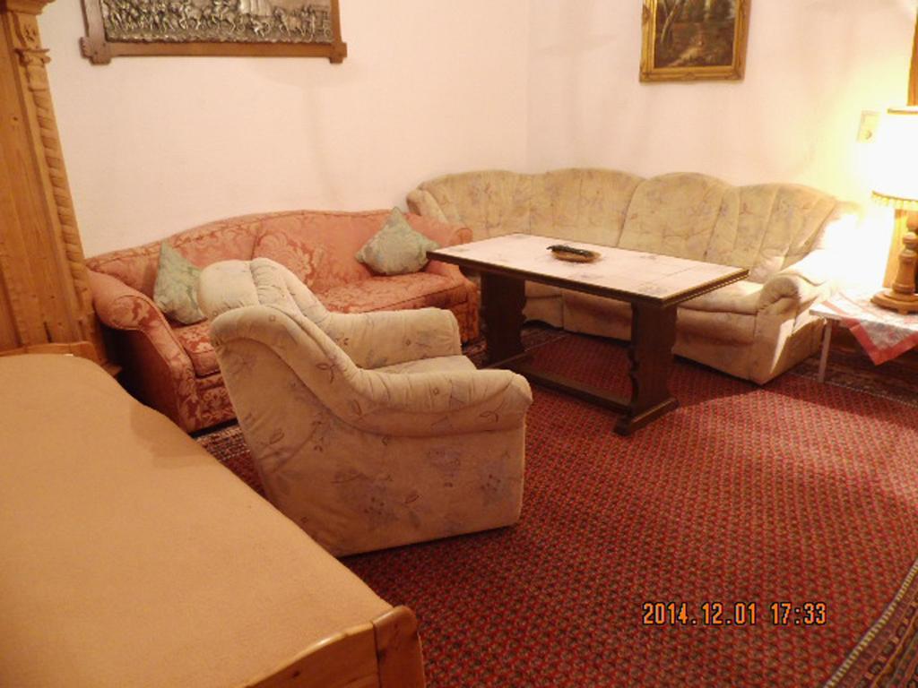 דירות באד גרונד Erika'S Haus In Der Sonne מראה חיצוני תמונה