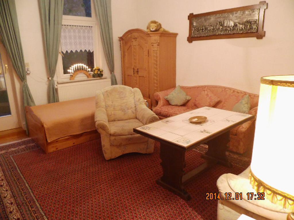 דירות באד גרונד Erika'S Haus In Der Sonne מראה חיצוני תמונה