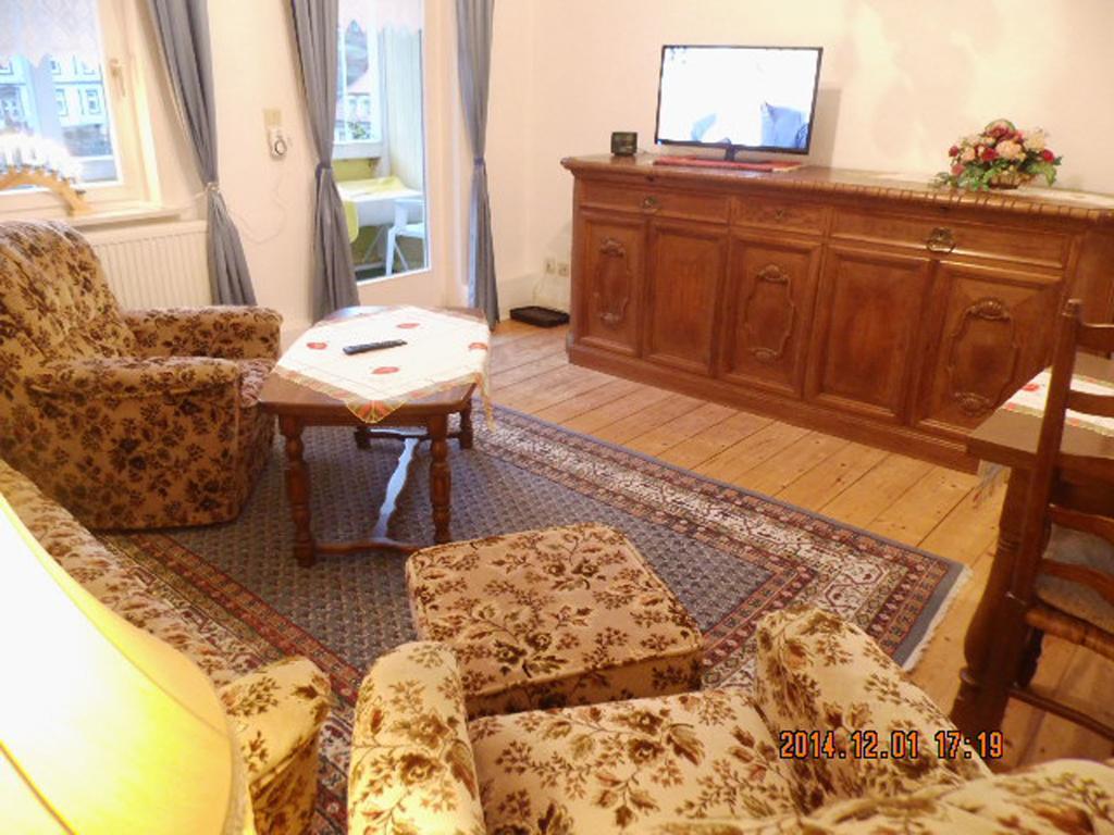 דירות באד גרונד Erika'S Haus In Der Sonne מראה חיצוני תמונה