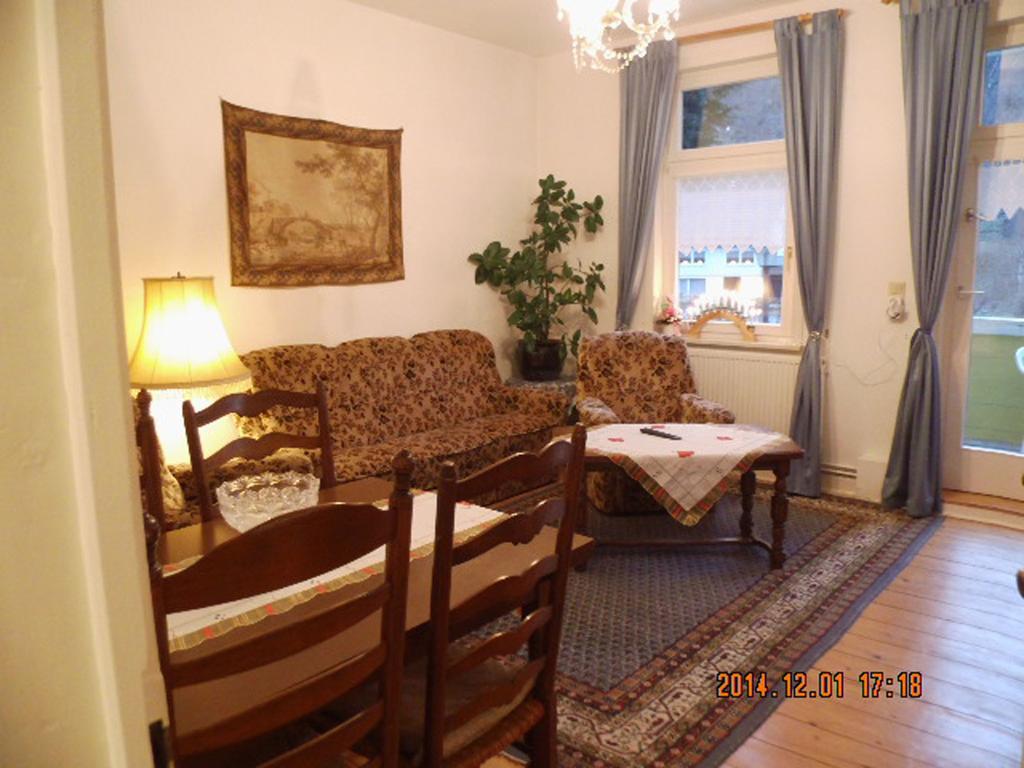 דירות באד גרונד Erika'S Haus In Der Sonne מראה חיצוני תמונה