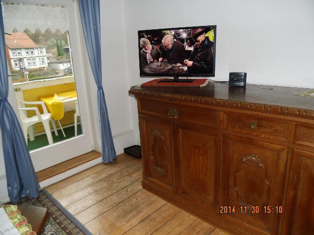 דירות באד גרונד Erika'S Haus In Der Sonne מראה חיצוני תמונה