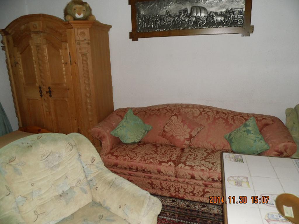 דירות באד גרונד Erika'S Haus In Der Sonne מראה חיצוני תמונה