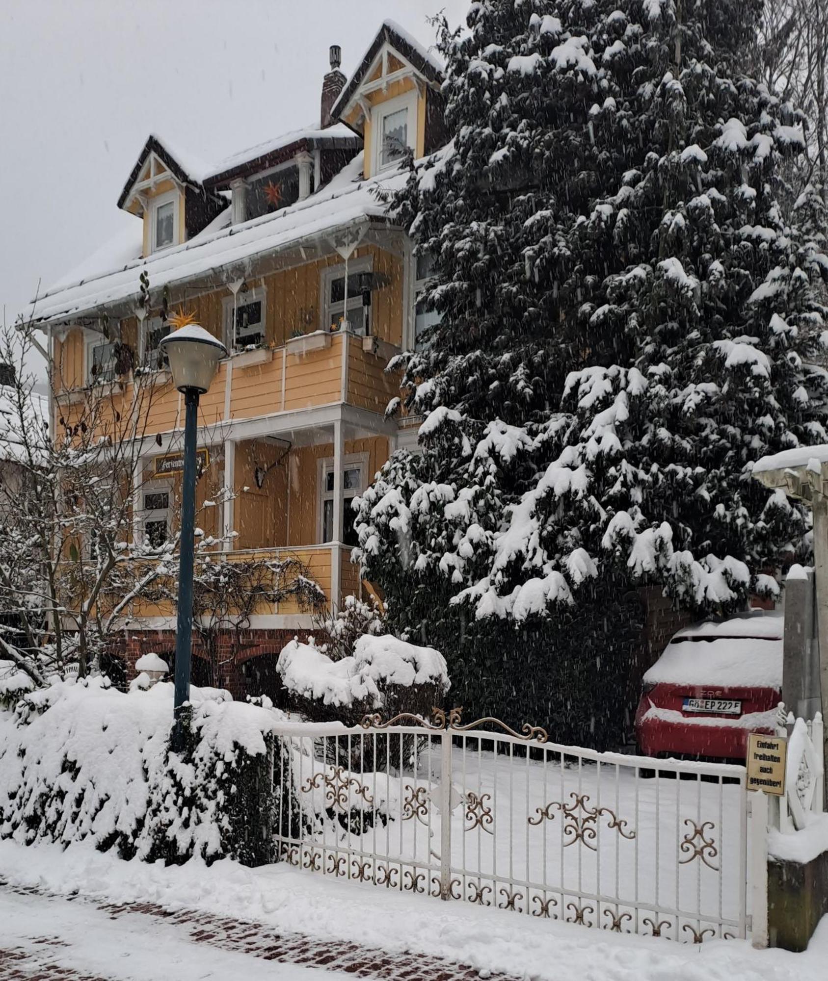דירות באד גרונד Erika'S Haus In Der Sonne מראה חיצוני תמונה