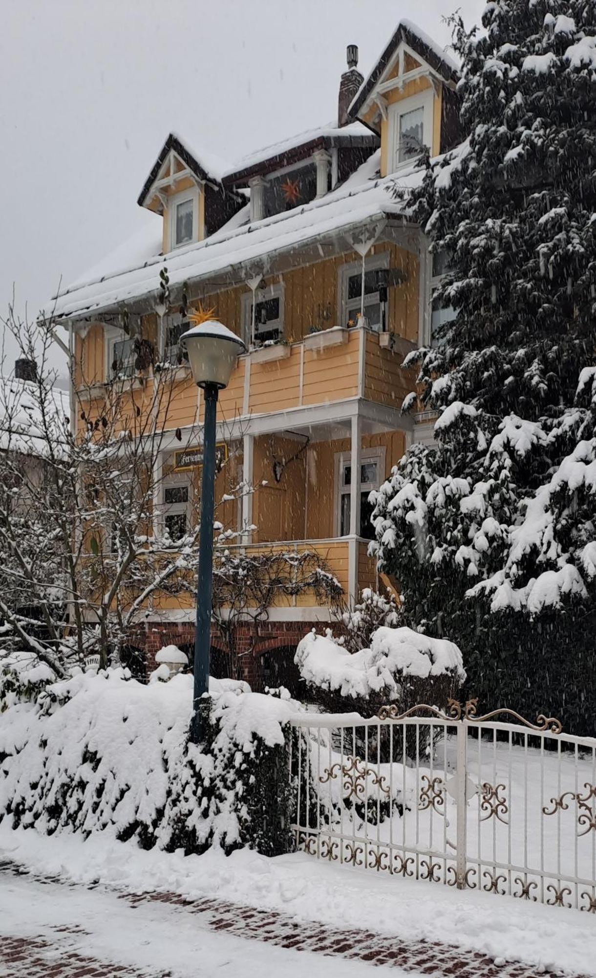 דירות באד גרונד Erika'S Haus In Der Sonne מראה חיצוני תמונה