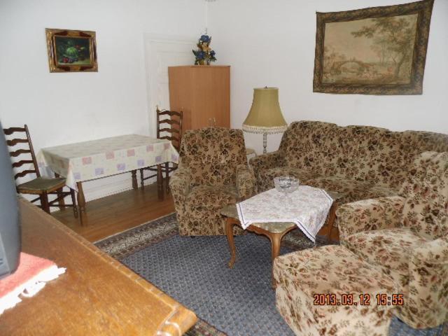 דירות באד גרונד Erika'S Haus In Der Sonne מראה חיצוני תמונה