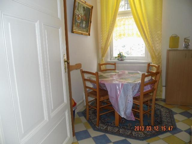 דירות באד גרונד Erika'S Haus In Der Sonne מראה חיצוני תמונה