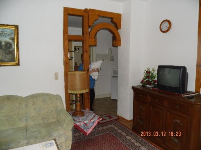 דירות באד גרונד Erika'S Haus In Der Sonne מראה חיצוני תמונה