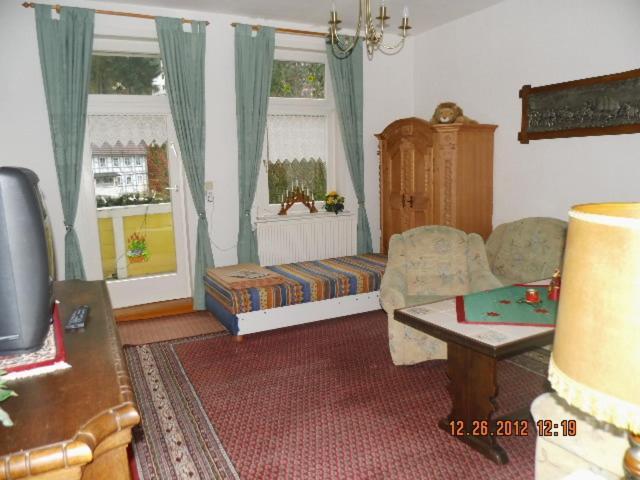 דירות באד גרונד Erika'S Haus In Der Sonne מראה חיצוני תמונה