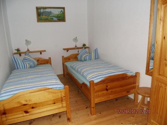 דירות באד גרונד Erika'S Haus In Der Sonne מראה חיצוני תמונה