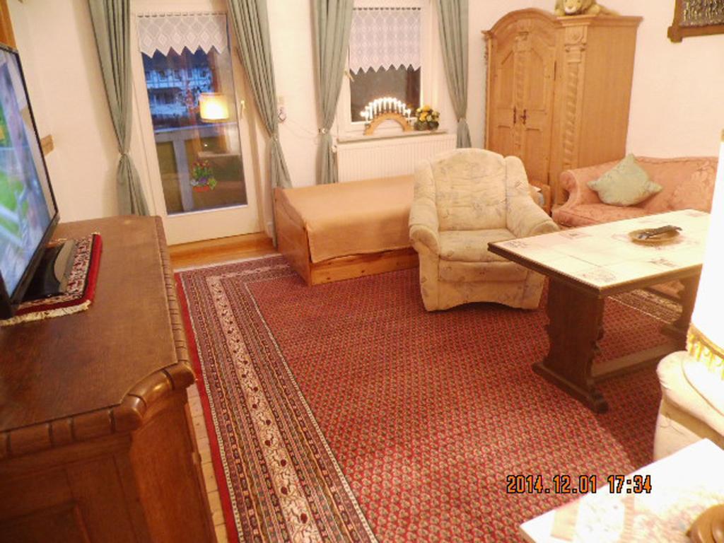 דירות באד גרונד Erika'S Haus In Der Sonne מראה חיצוני תמונה