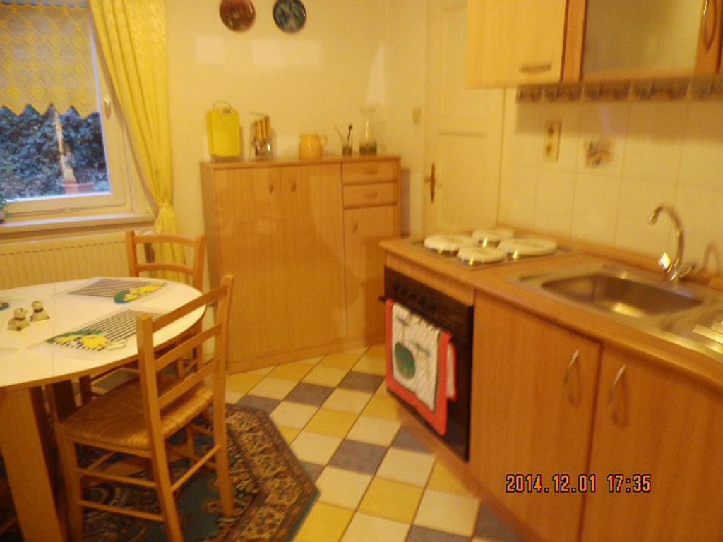 דירות באד גרונד Erika'S Haus In Der Sonne מראה חיצוני תמונה
