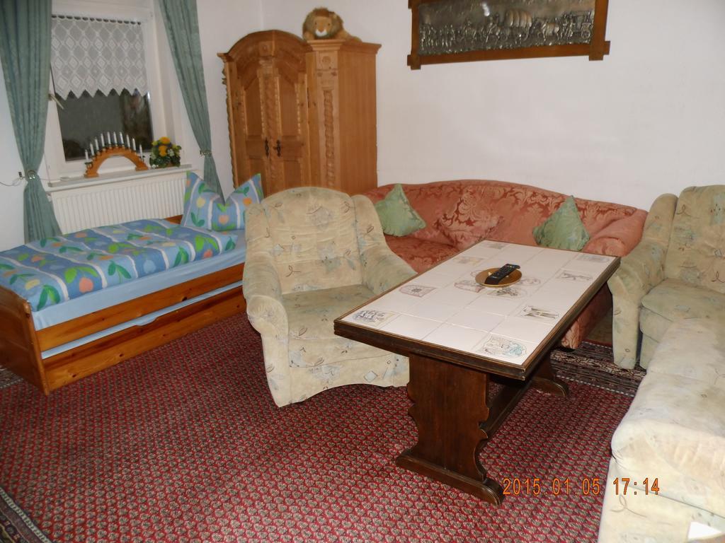 דירות באד גרונד Erika'S Haus In Der Sonne מראה חיצוני תמונה