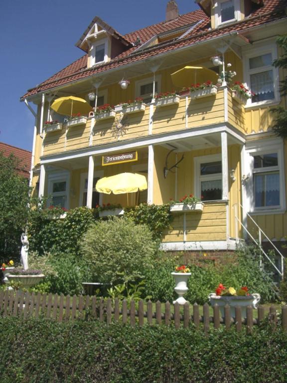 דירות באד גרונד Erika'S Haus In Der Sonne מראה חיצוני תמונה
