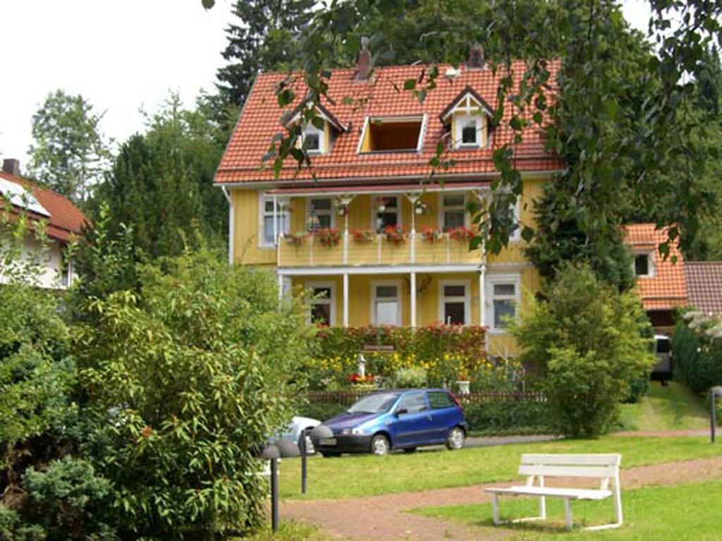 דירות באד גרונד Erika'S Haus In Der Sonne מראה חיצוני תמונה